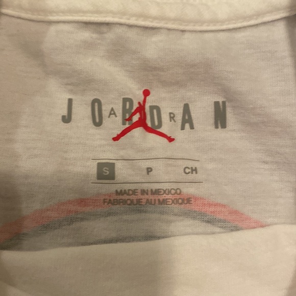 JORDAN TEE - Picture 2 of 2